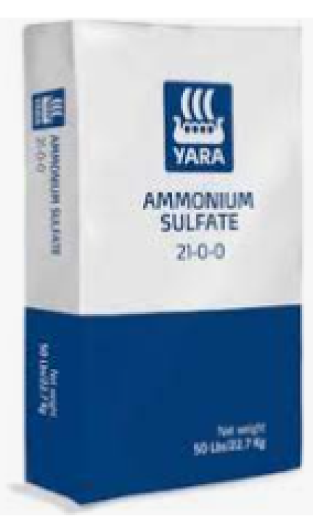 Ammonium Sulphate (Feed Grade)